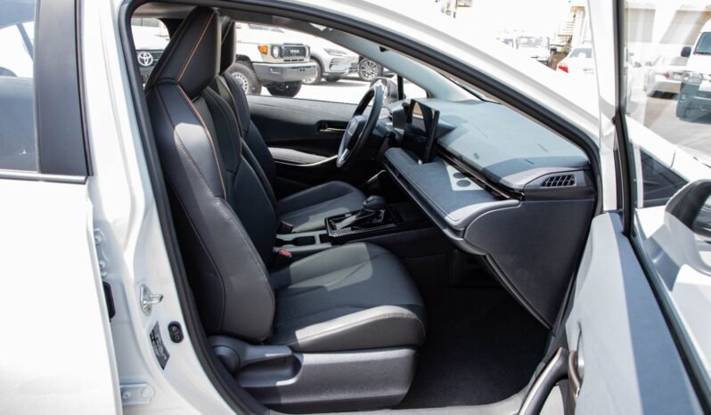 
								2026 Toyota Corolla XLI HEV 1.8L ELITE full									
