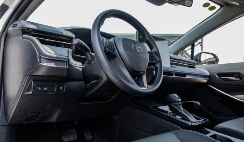 
								2026 Toyota Corolla XLI HEV 1.8L ELITE full									