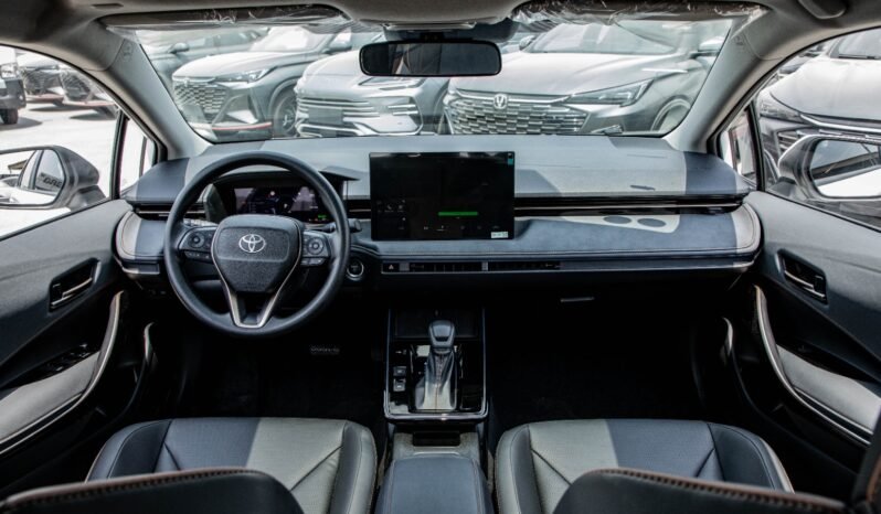 
								2026 Toyota Corolla XLI HEV 1.8L ELITE full									