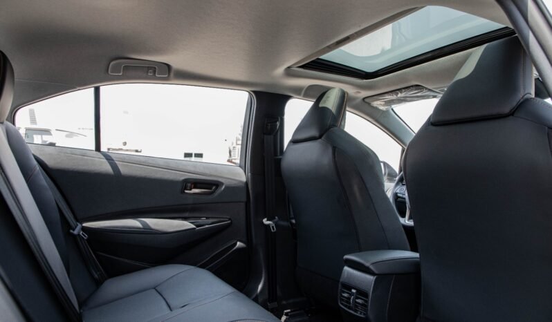 
								2026 Toyota Corolla XLI HEV 1.8L ELITE full									