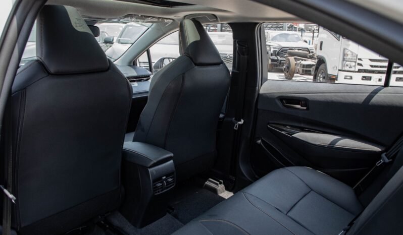 
								2026 Toyota Corolla XLI HEV 1.8L ELITE full									