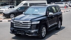 2026 Toyota Land Cruiser VXR V6 Twin Turbo 3.5L AWD