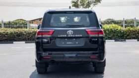 2026 Toyota Land Cruiser VXR V6 Twin Turbo 3.5L AWD
