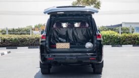 2026 Toyota Land Cruiser VXR V6 Twin Turbo 3.5L AWD