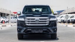 2026 Toyota Land Cruiser VXR V6 Twin Turbo 3.5L AWD