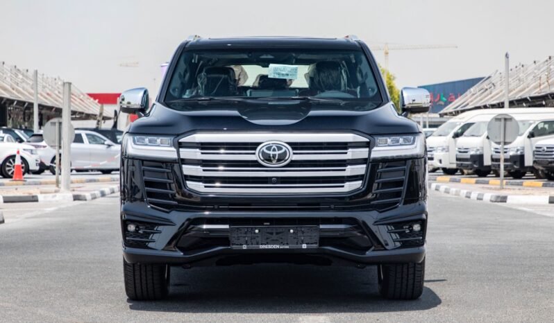 
								2026 Toyota Land Cruiser VXR V6 Twin Turbo 3.5L AWD full									