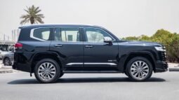 2026 Toyota Land Cruiser VXR V6 Twin Turbo 3.5L AWD