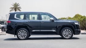 2026 Toyota Land Cruiser VXR V6 Twin Turbo 3.5L AWD