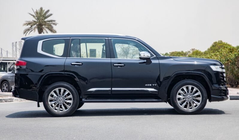 
								2026 Toyota Land Cruiser VXR V6 Twin Turbo 3.5L AWD full									