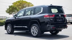 
										2026 Toyota Land Cruiser VXR V6 Twin Turbo 3.5L AWD full									