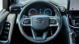 
										2026 Toyota Land Cruiser VXR V6 Twin Turbo 3.5L AWD full									
