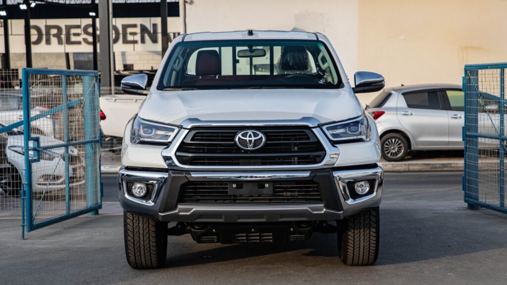2026 Toyota Hilux GLX S-G 4WD D/C 2.7 A/T