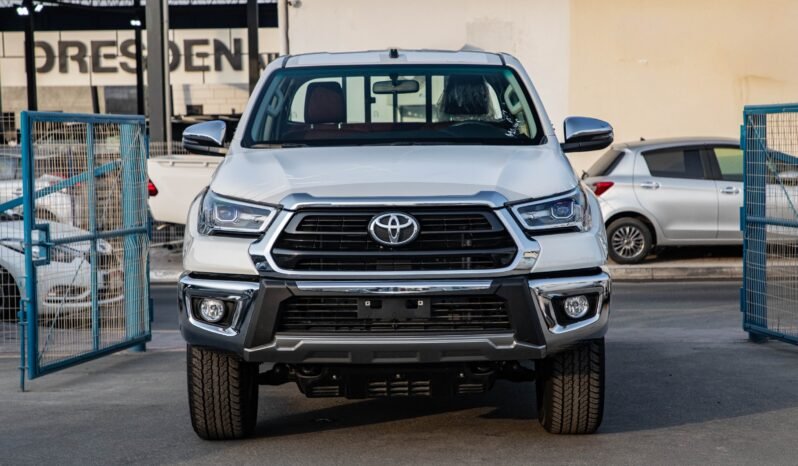 
								2026 Toyota Hilux GLX S-G 4WD D/C 2.7 A/T full									