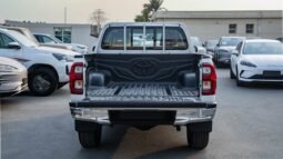 2026 Toyota Hilux GLX S-G 4WD D/C 2.7 A/T