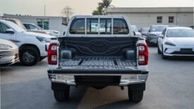 2026 Toyota Hilux GLX S-G 4WD D/C 2.7 A/T