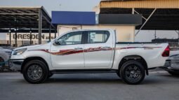 2026 Toyota Hilux GLX S-G 4WD D/C 2.7 A/T
