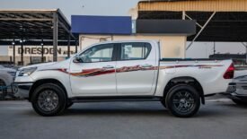2026 Toyota Hilux GLX S-G 4WD D/C 2.7 A/T