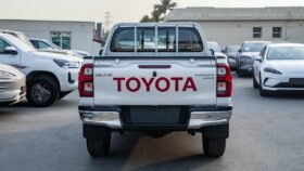 2026 Toyota Hilux GLX S-G 4WD D/C 2.7 A/T