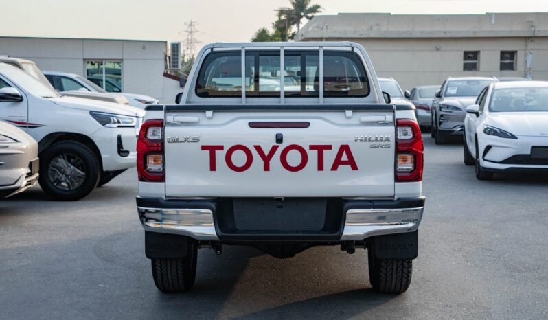 
								2026 Toyota Hilux GLX S-G 4WD D/C 2.7 A/T full									