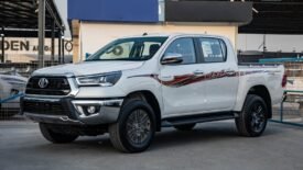 2026 Toyota Hilux GLX S-G 4WD D/C 2.7 A/T