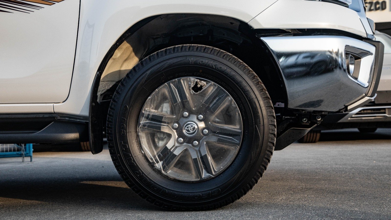 2026 Toyota Hilux GLX S-G 4WD D/C 2.7 A/T