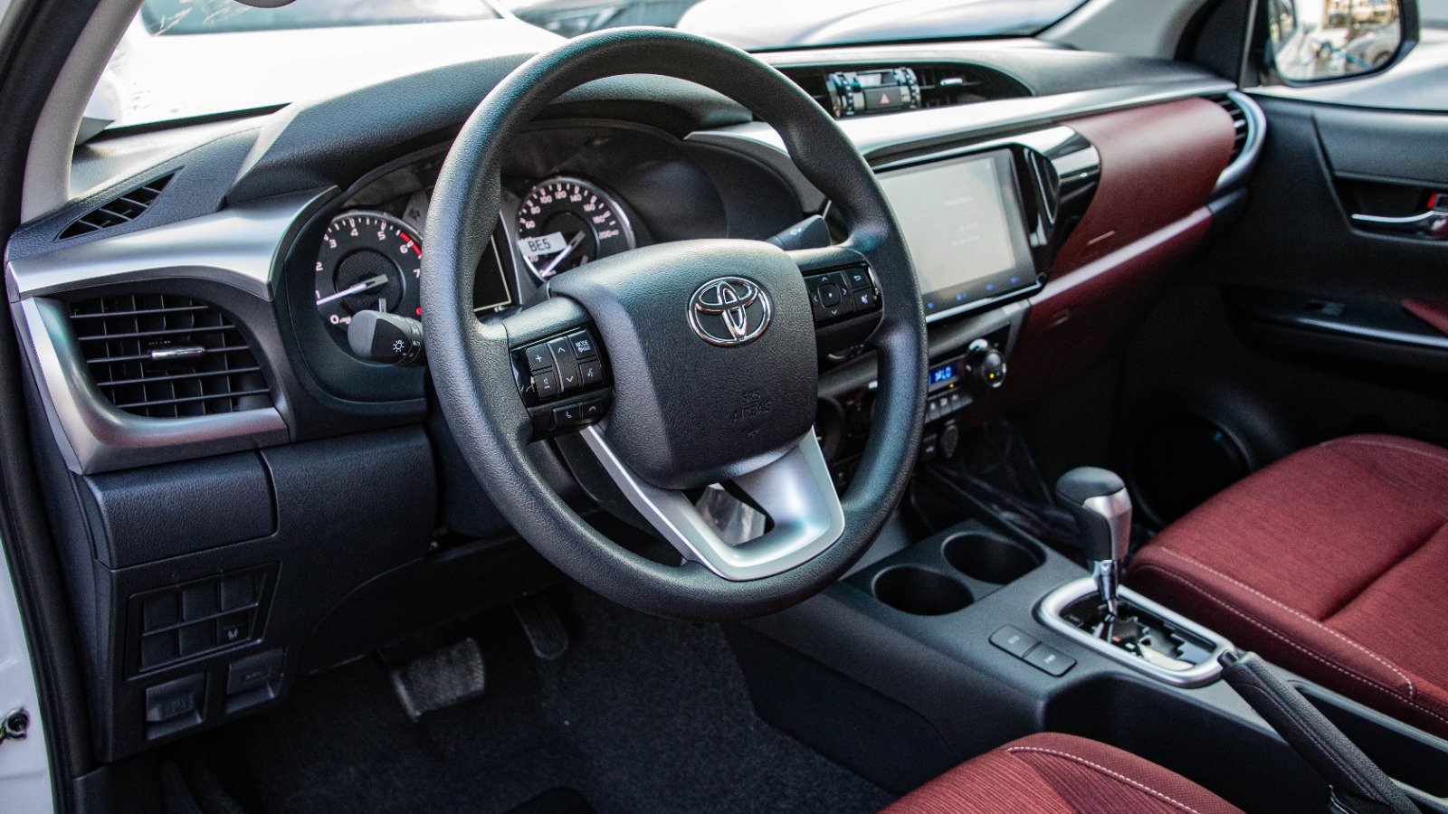 2026 Toyota Hilux GLX S-G 4WD D/C 2.7 A/T