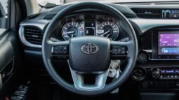 
										2026 Toyota Hilux GLX S-G 4WD D/C 2.7 A/T full									