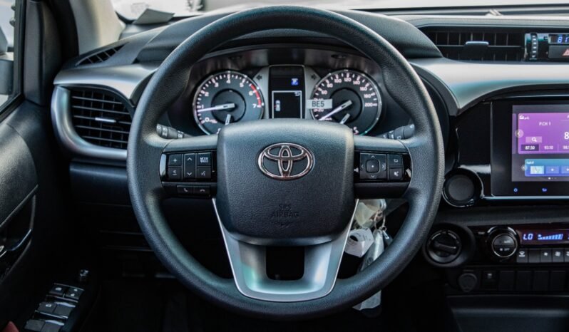 
								2026 Toyota Hilux GLX S-G 4WD D/C 2.7 A/T full									