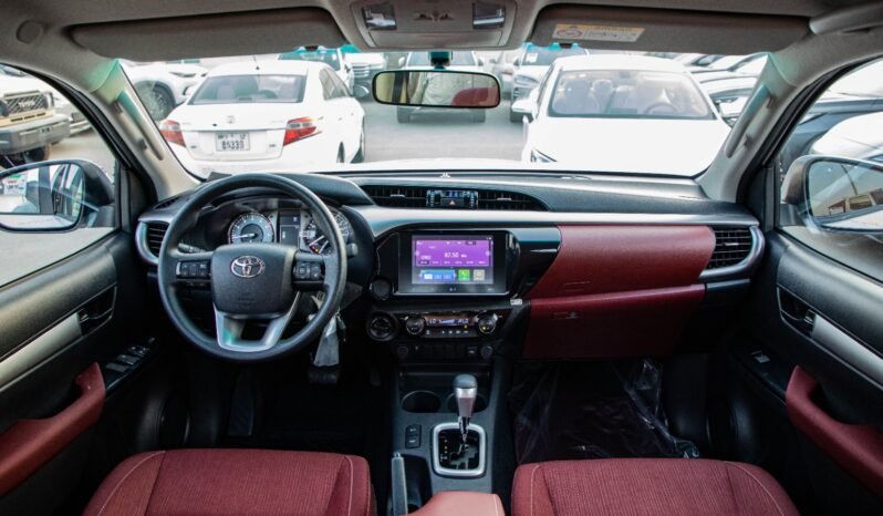 
								2026 Toyota Hilux GLX S-G 4WD D/C 2.7 A/T full									