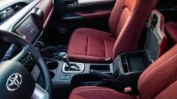 
										2026 Toyota Hilux GLX S-G 4WD D/C 2.7 A/T full									