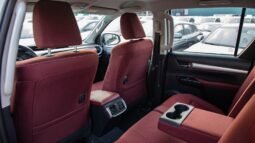
										2026 Toyota Hilux GLX S-G 4WD D/C 2.7 A/T full									