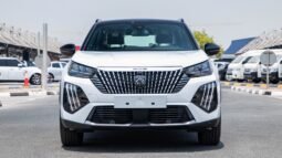 2026 Peugeot 2008 GT 1.2L FWD