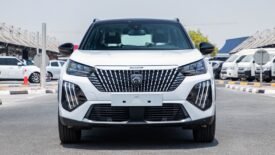 2026 Peugeot 2008 GT 1.2L FWD