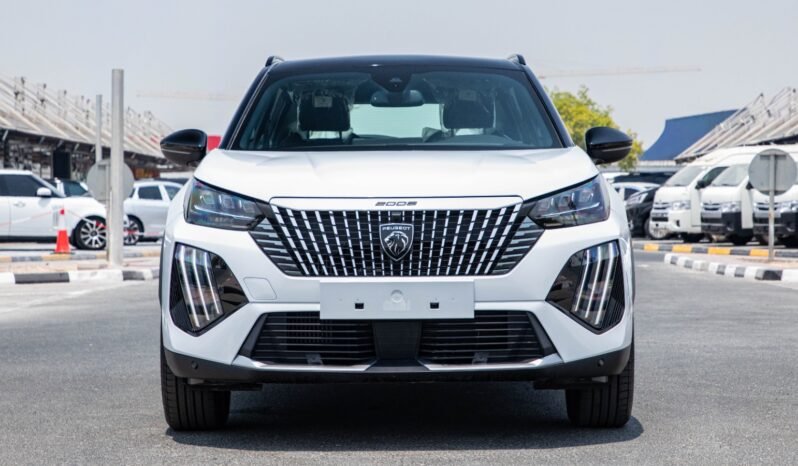 
								2026 Peugeot 2008 GT 1.2L FWD full									