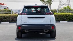 2026 Peugeot 2008 GT 1.2L FWD