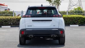 2026 Peugeot 2008 GT 1.2L FWD