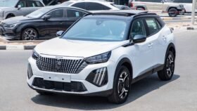 2026 Peugeot 2008 GT 1.2L FWD