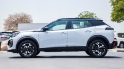 2026 Peugeot 2008 GT 1.2L FWD
