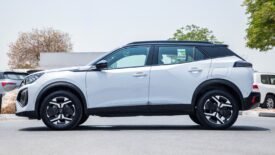 2026 Peugeot 2008 GT 1.2L FWD