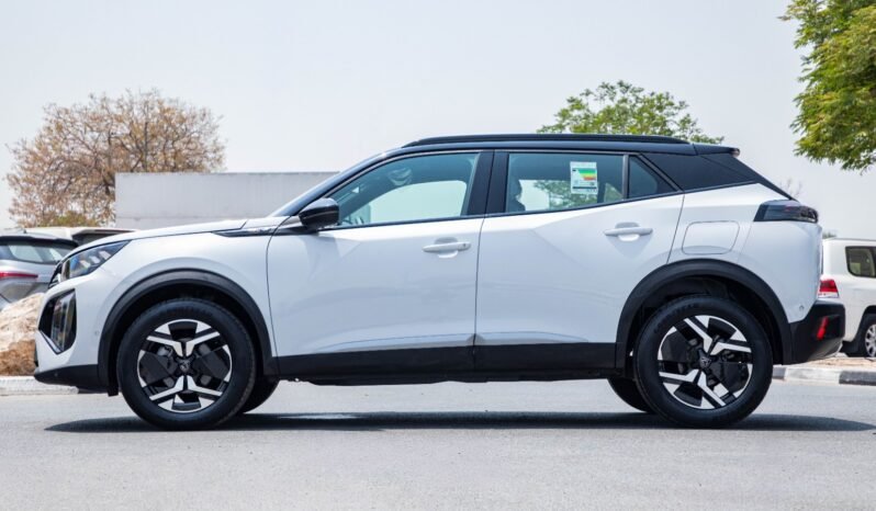 
								2026 Peugeot 2008 GT 1.2L FWD full									