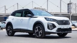 
										2026 Peugeot 2008 GT 1.2L FWD full									