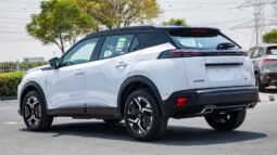
										2026 Peugeot 2008 GT 1.2L FWD full									