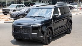 2026 ROX 01 VIP 1.5L Turbo AWD 7-Seats EREV
