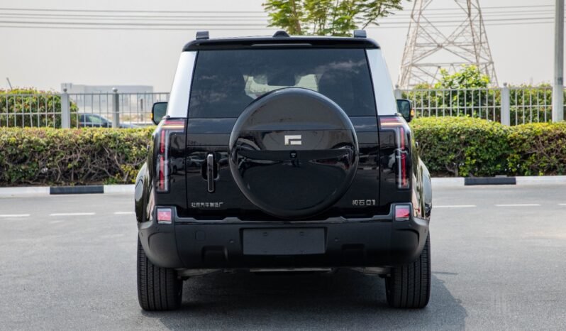 
								2026 ROX 01 VIP 1.5L Turbo AWD 7-Seats EREV full									