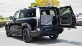 2026 ROX 01 VIP 1.5L Turbo AWD 7-Seats EREV