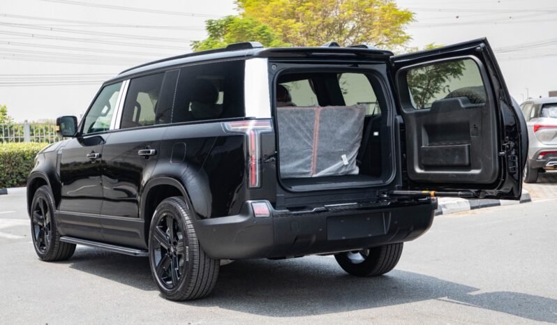 
								2026 ROX 01 VIP 1.5L Turbo AWD 7-Seats EREV full									
