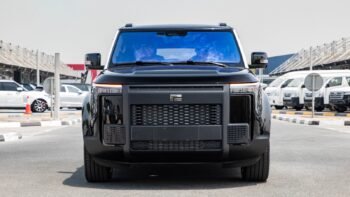 Yangwang U8 & U8L UAE – Specs – 360° Features & Buy at Dresden Motors