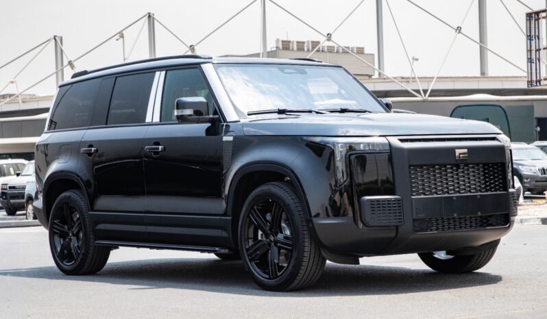 
								2026 ROX 01 VIP 1.5L Turbo AWD 7-Seats EREV full									