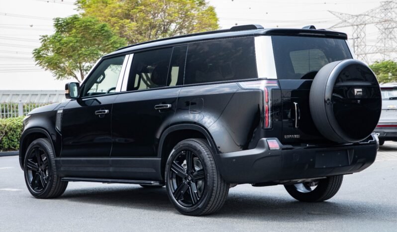 
								2026 ROX 01 VIP 1.5L Turbo AWD 7-Seats EREV full									