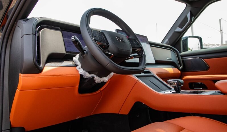 
								2026 ROX 01 VIP 1.5L Turbo AWD 7-Seats EREV full									